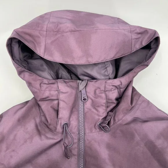 Nike Purple Tie Dye Storm-Fit JacketPerfect for Any Season